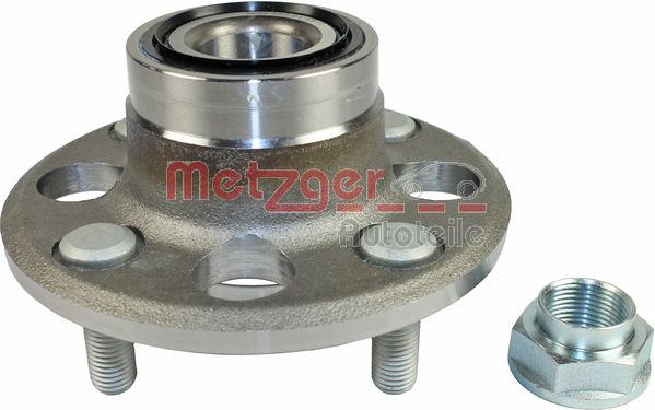 METZGER WM 592 Radlagersatz